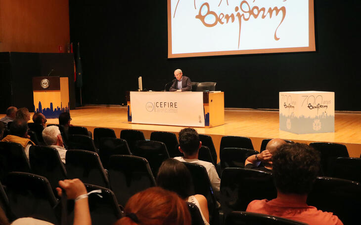 Los topónimos de la Carta de Poblament de 1325, eje de la tercera conferencia del ‘700 Aniversari’